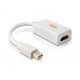 DeLOCK Adapter mini Displayport 65128